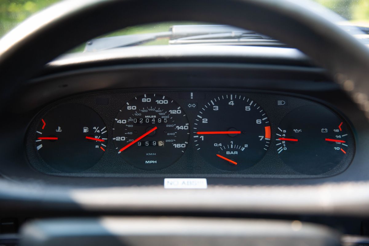 1986 Porsche 944 Turbo Cup