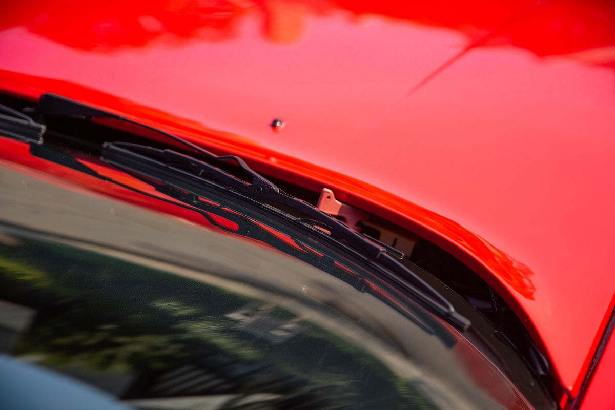 1986 Porsche 944 Turbo Cup