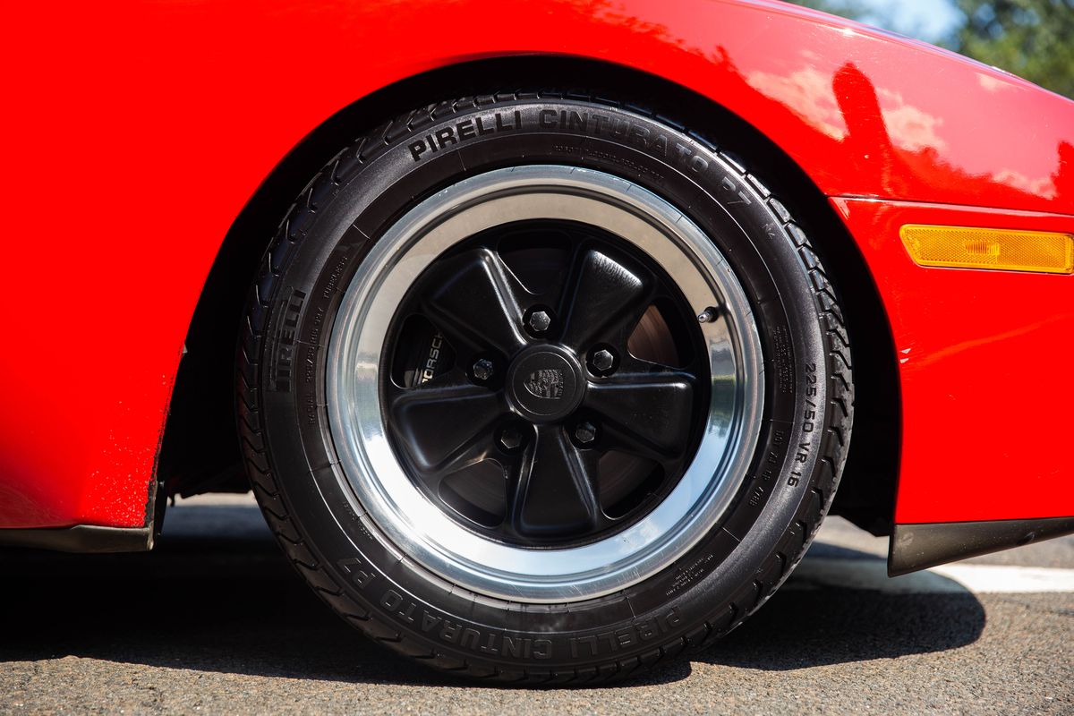 1986 Porsche 944 Turbo Cup