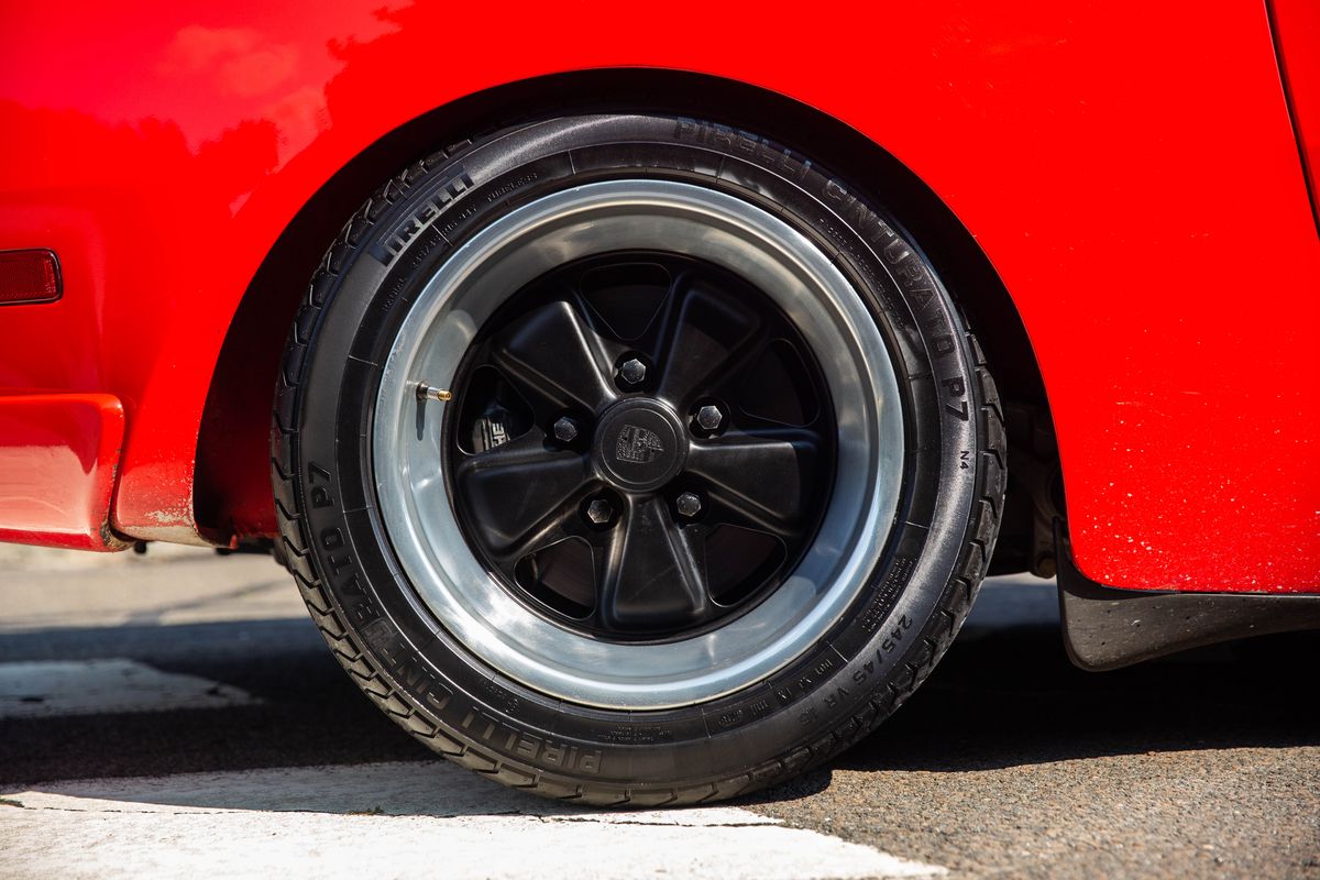 1986 Porsche 944 Turbo Cup