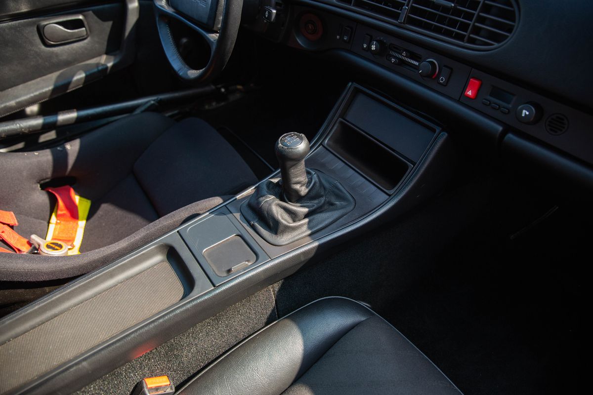 1986 Porsche 944 Turbo Cup