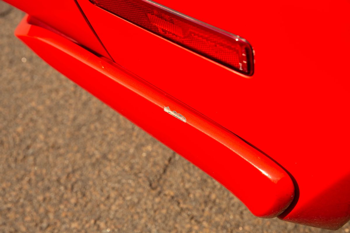 1986 Porsche 944 Turbo Cup