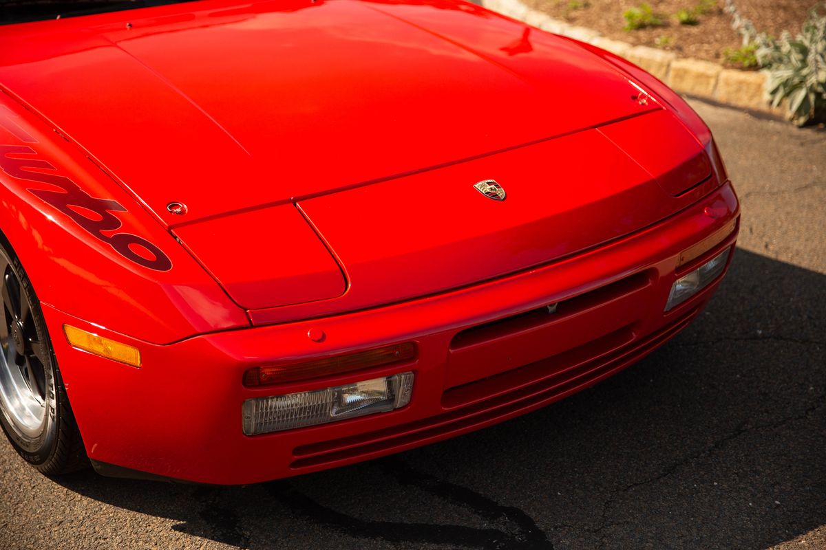 1986 Porsche 944 Turbo Cup