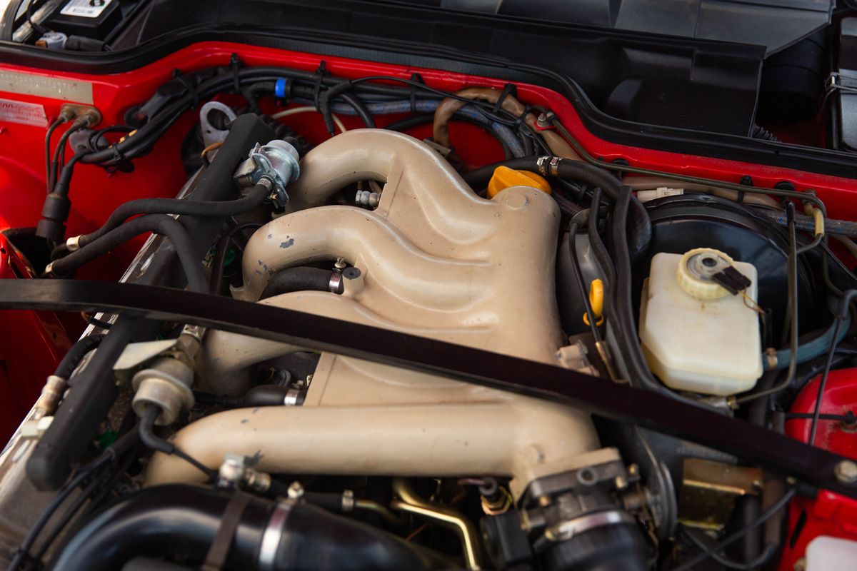 1986 Porsche 944 Turbo Cup