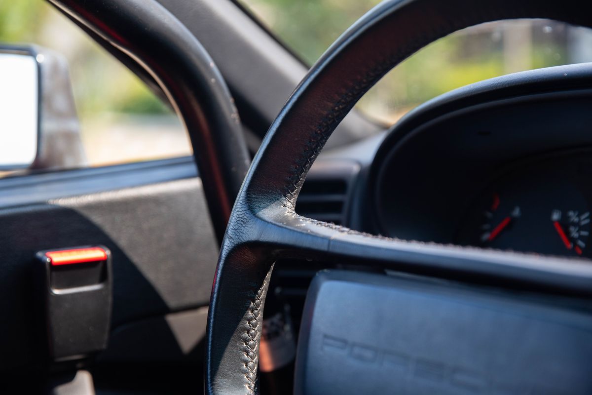 1986 Porsche 944 Turbo Cup