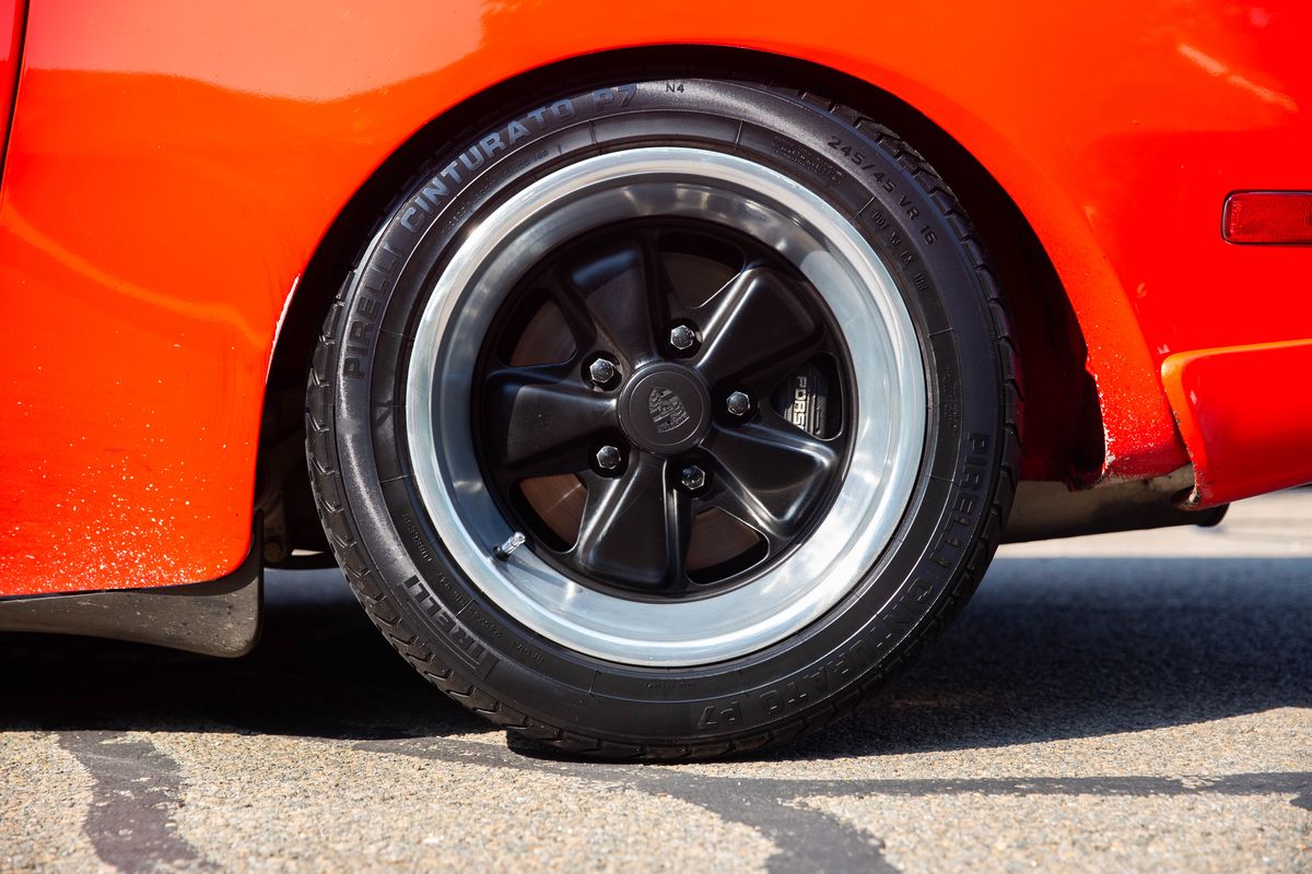 1986 Porsche 944 Turbo Cup