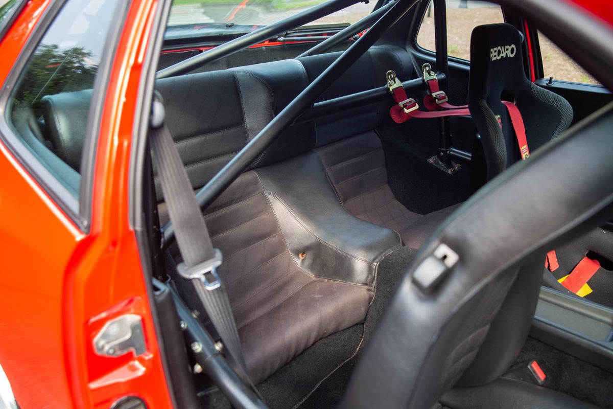 1986 Porsche 944 Turbo Cup