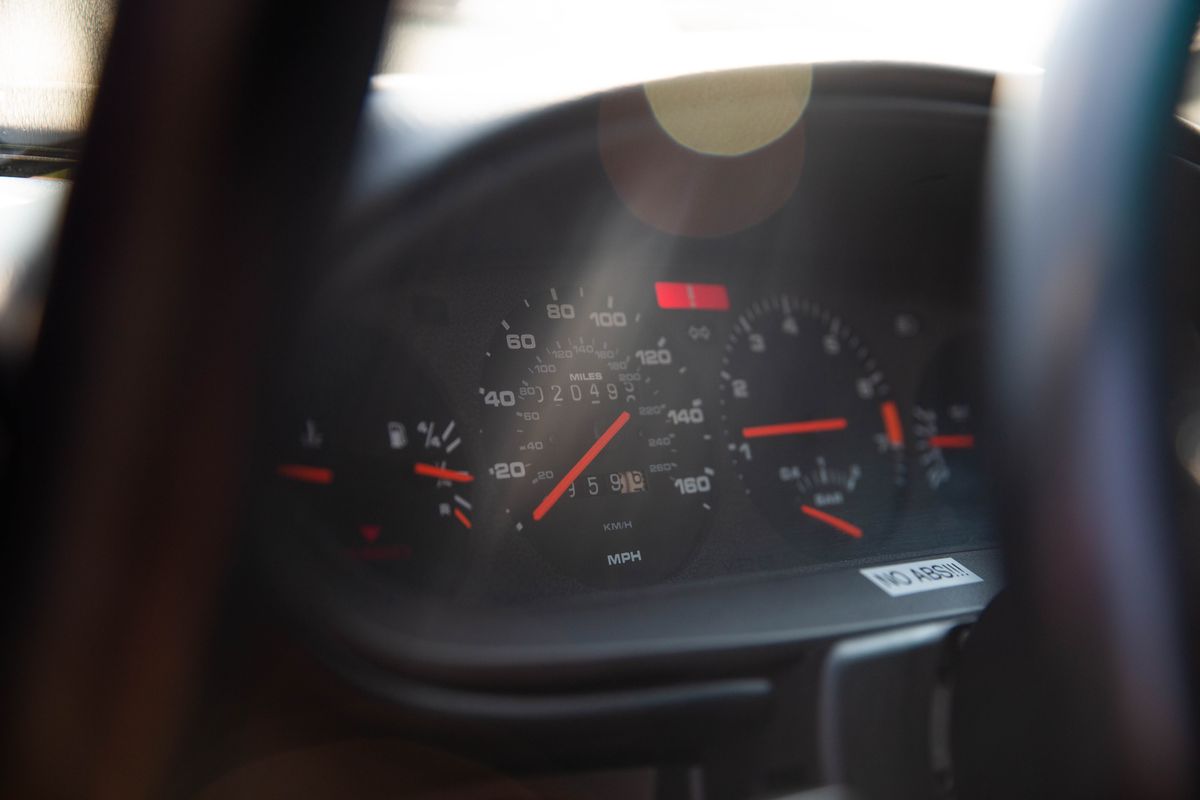 1986 Porsche 944 Turbo Cup