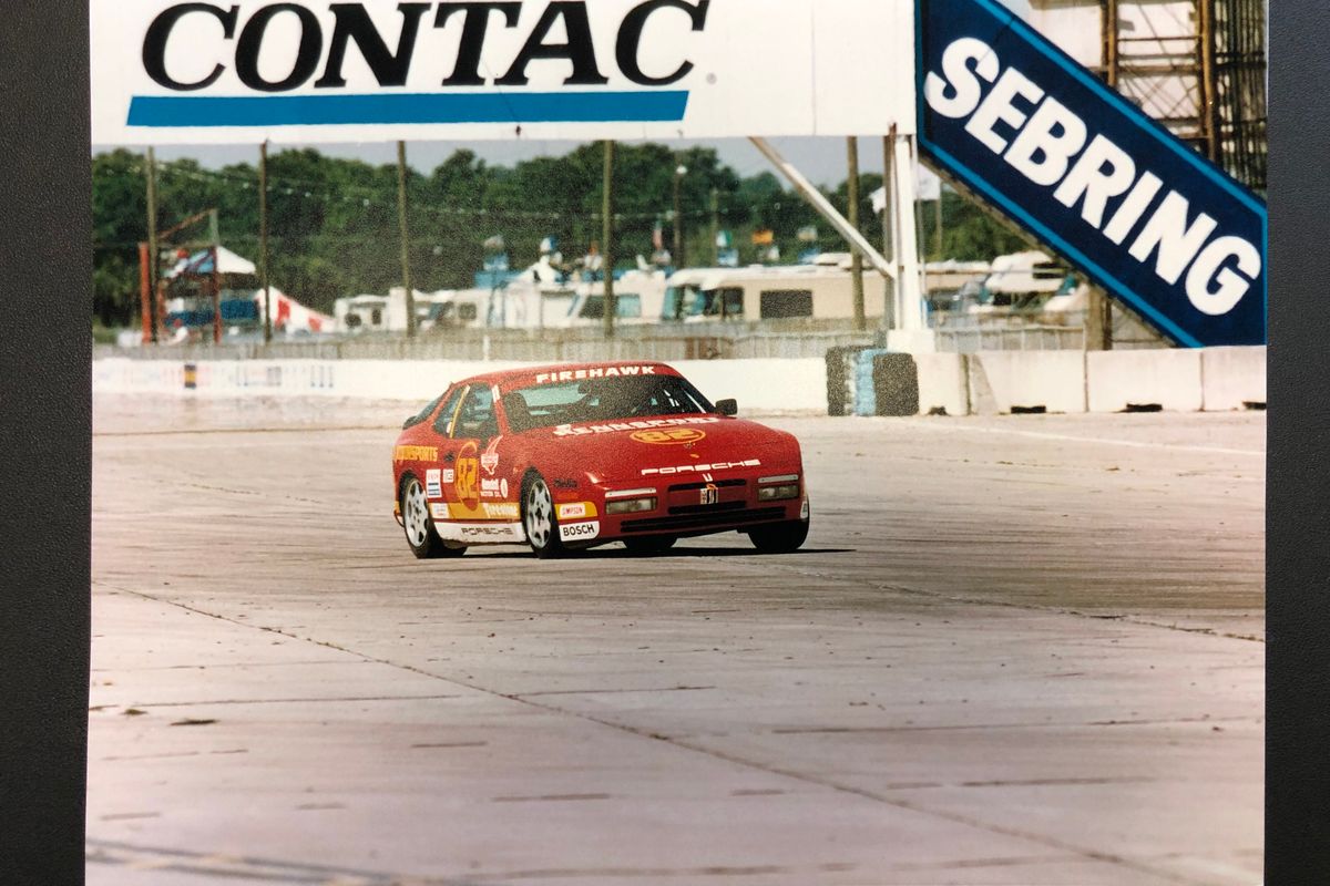 1986 Porsche 944 Turbo Cup