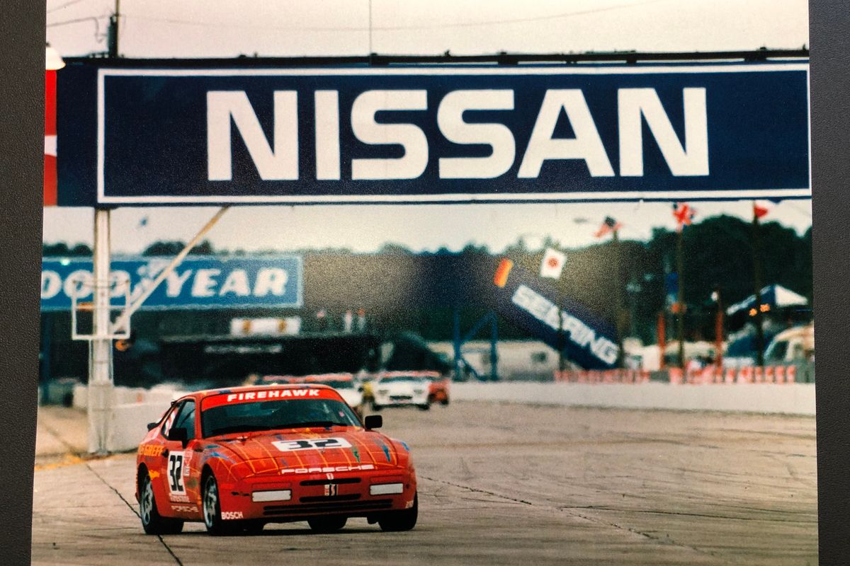 1986 Porsche 944 Turbo Cup