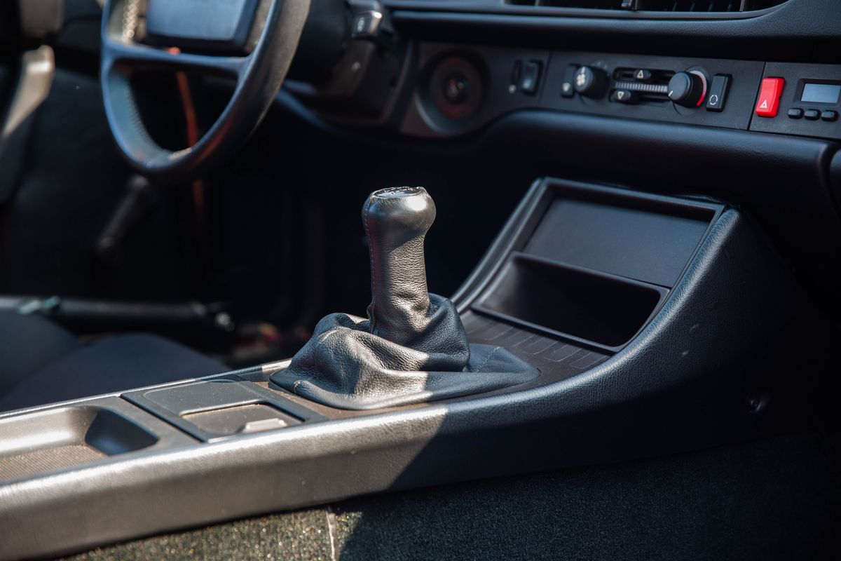 1986 Porsche 944 Turbo Cup