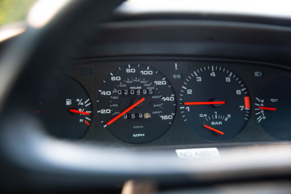 1986 Porsche 944 Turbo Cup