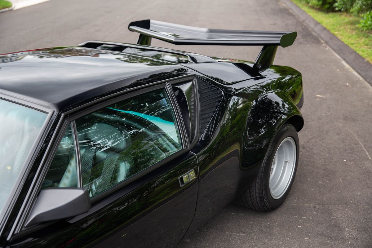 1971 De Tomaso Pantera
