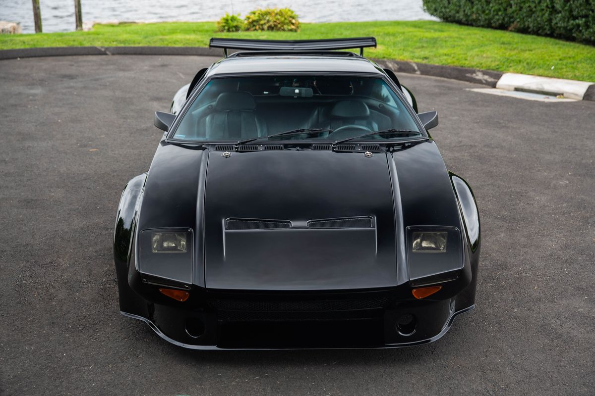 1971 De Tomaso Pantera
