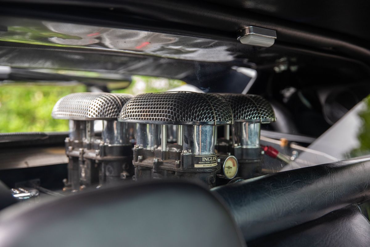 1971 De Tomaso Pantera