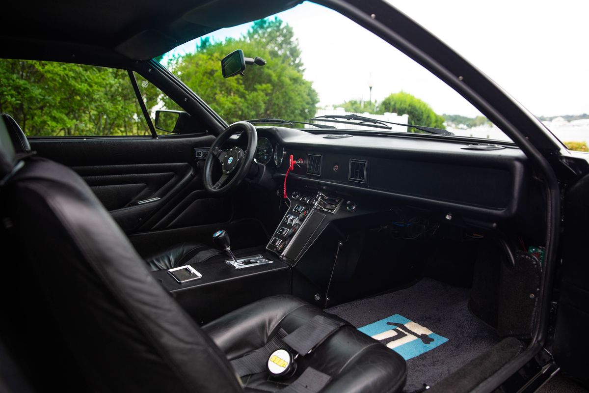 1971 De Tomaso Pantera