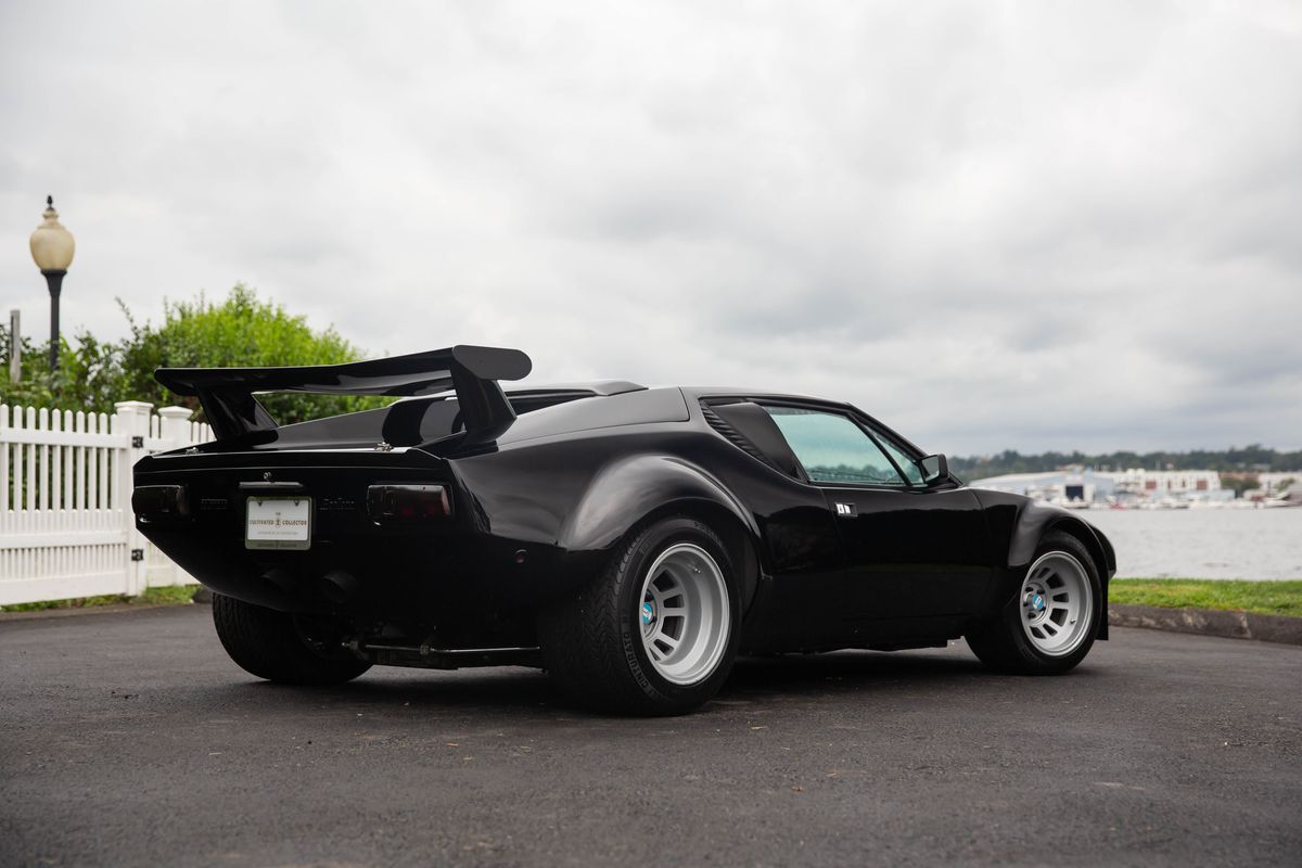 1971 De Tomaso Pantera