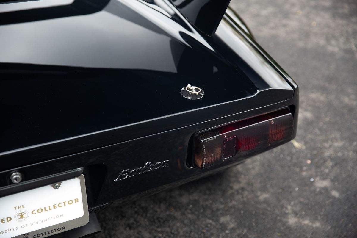 1971 De Tomaso Pantera