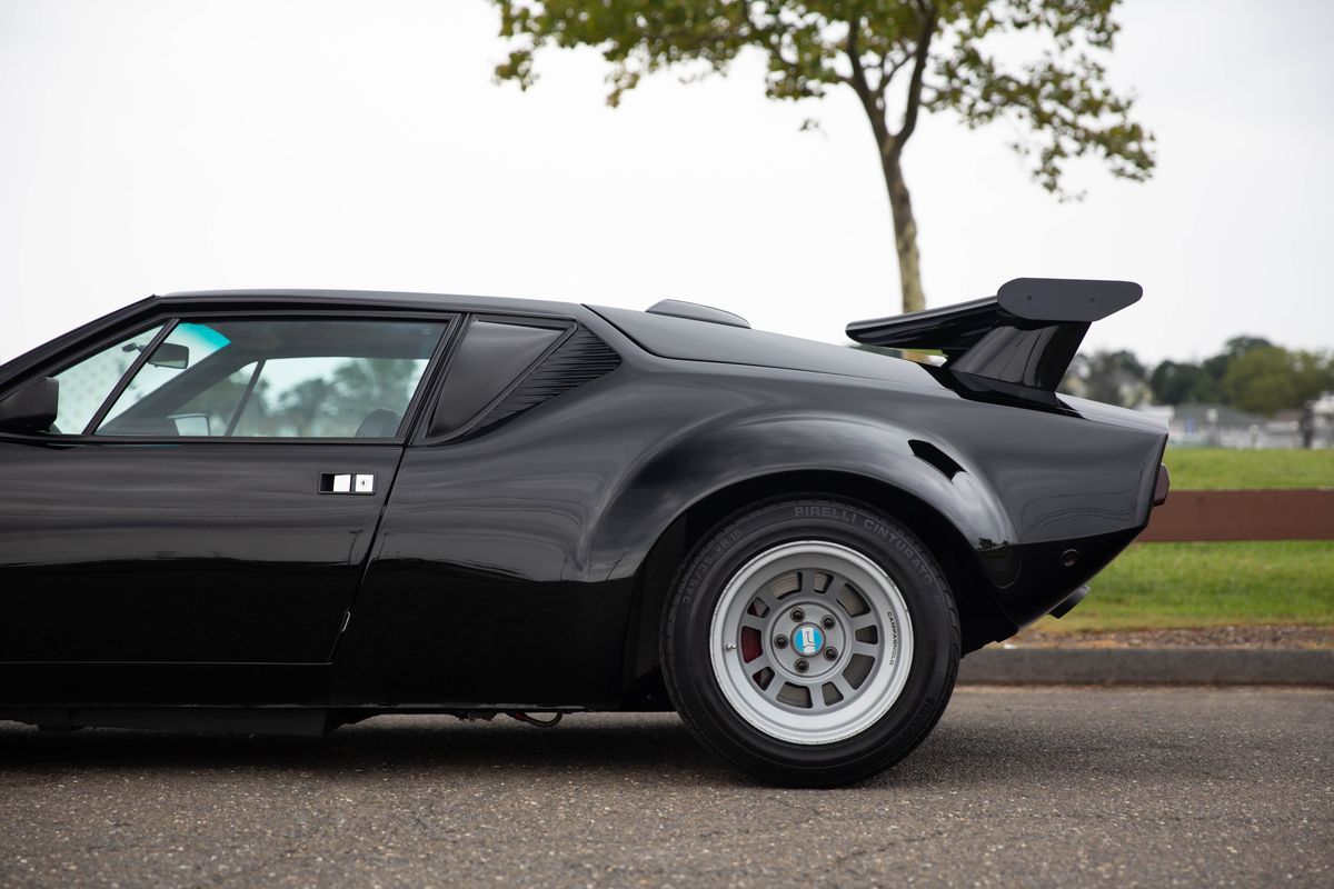 1971 De Tomaso Pantera