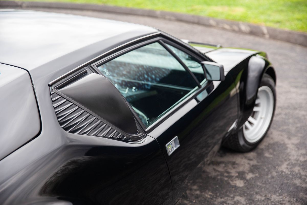 1971 De Tomaso Pantera