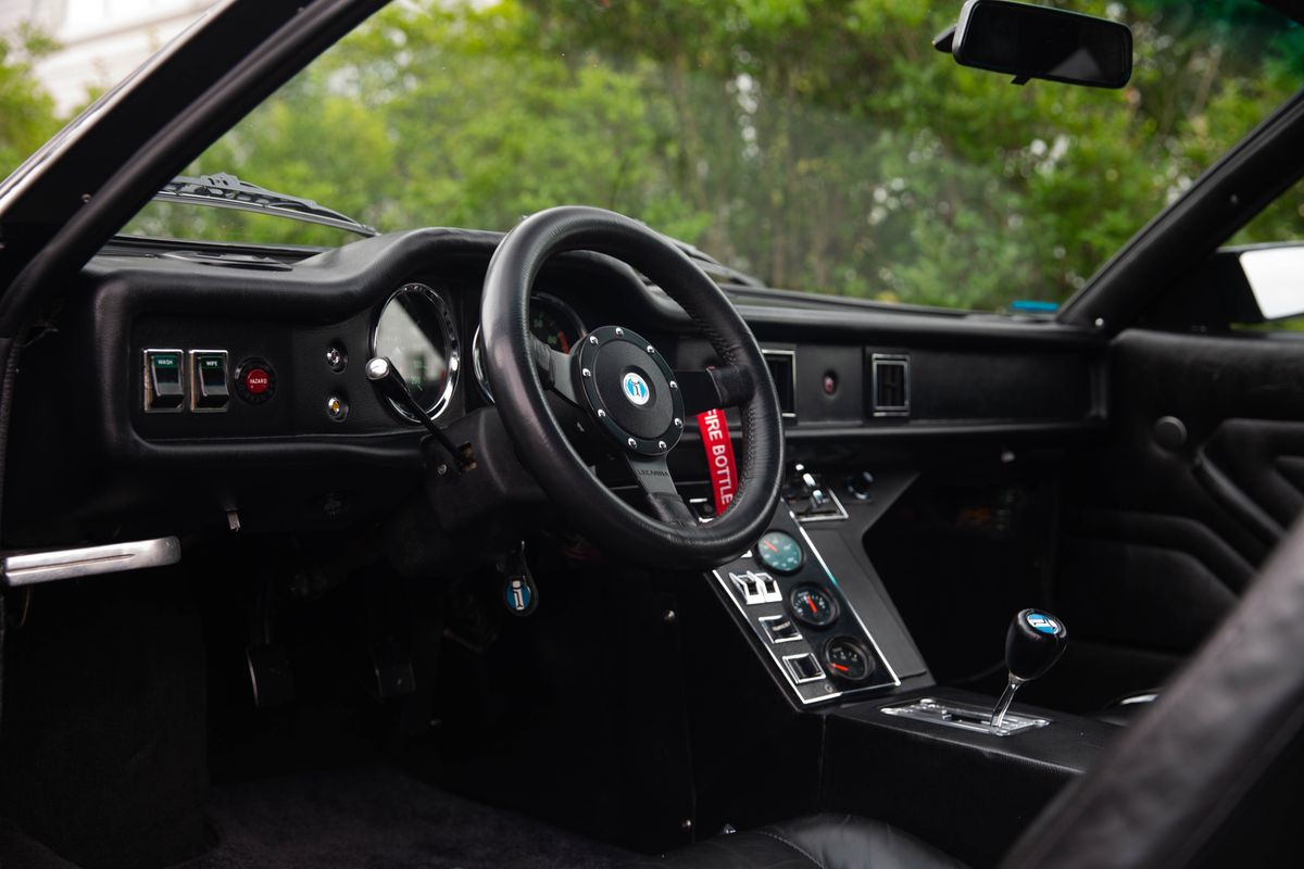 1971 De Tomaso Pantera