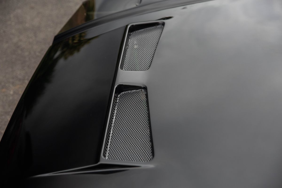 1971 De Tomaso Pantera