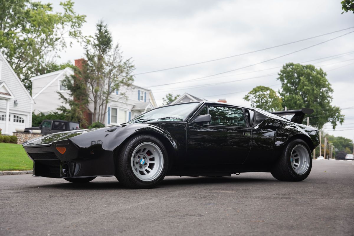 1971 De Tomaso Pantera
