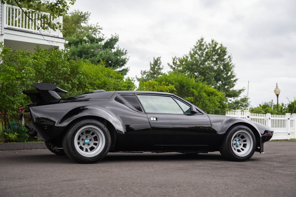 1971 De Tomaso Pantera