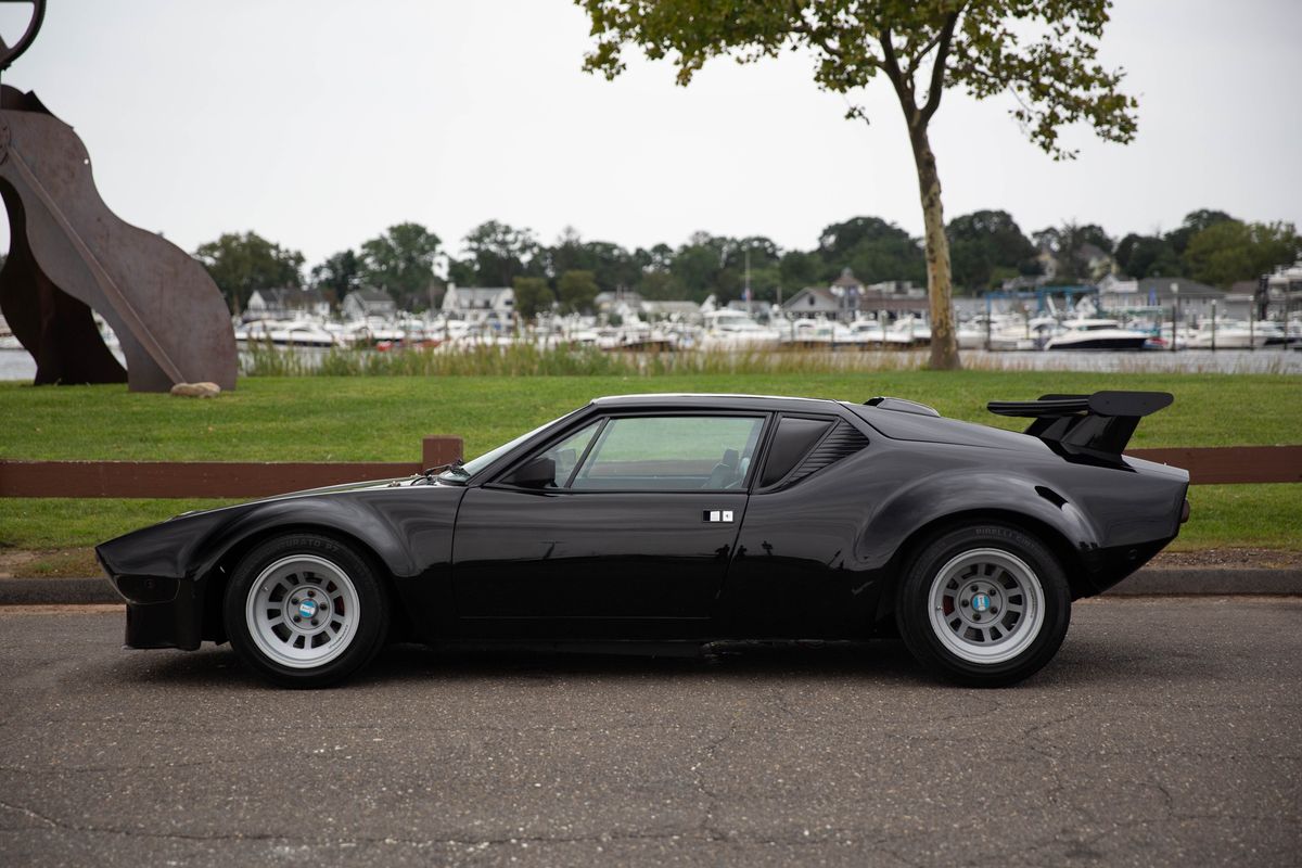 1971 De Tomaso Pantera