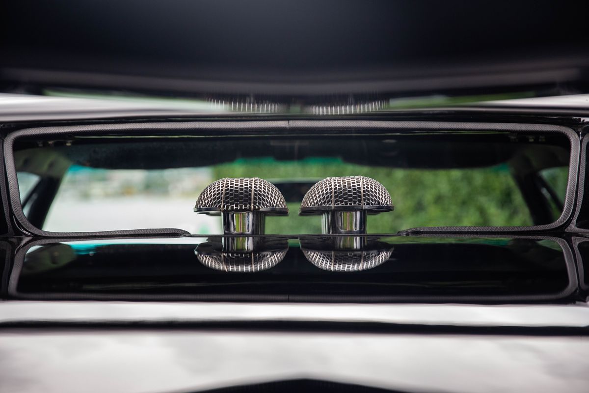 1971 De Tomaso Pantera
