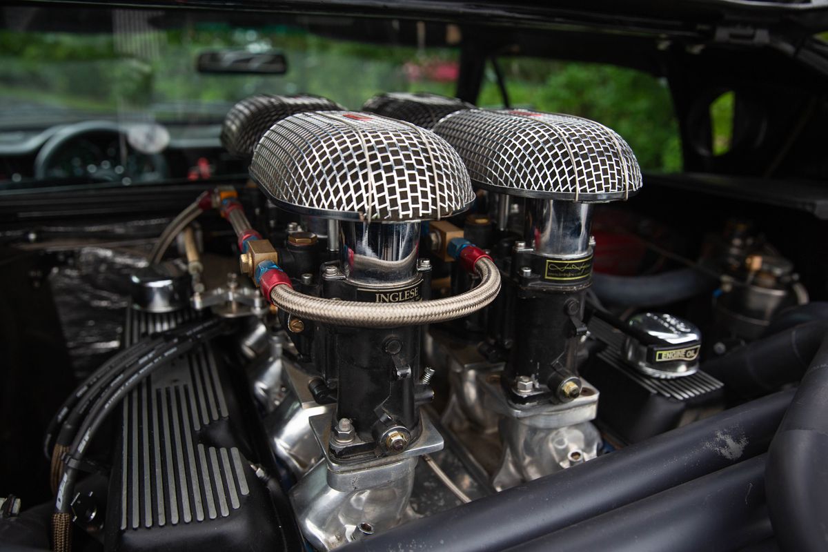 1971 De Tomaso Pantera