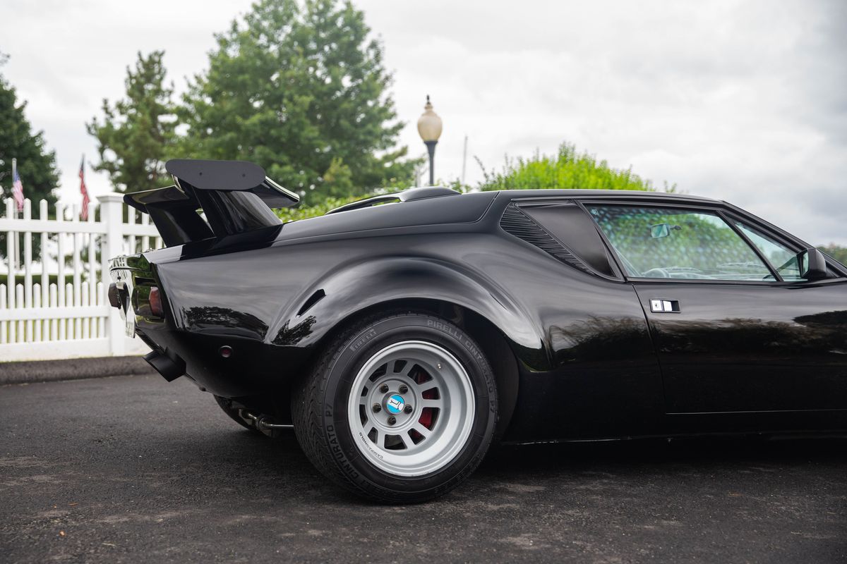 1971 De Tomaso Pantera