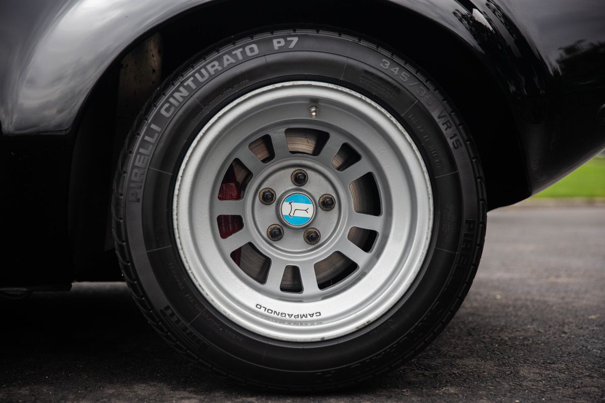 1971 De Tomaso Pantera