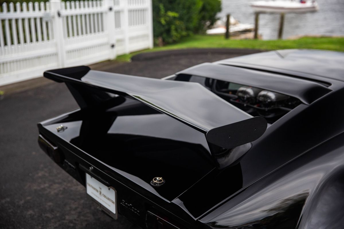 1971 De Tomaso Pantera