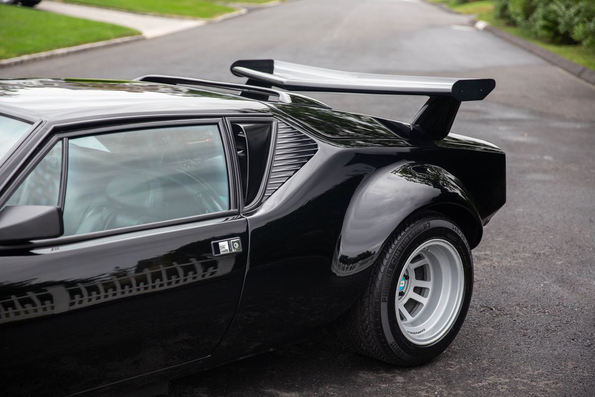 1971 De Tomaso Pantera