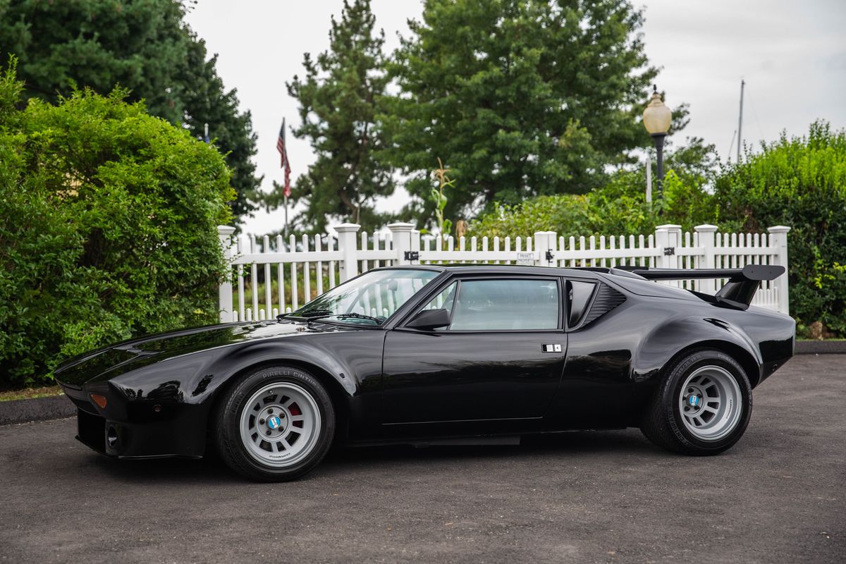 1971 De Tomaso Pantera
