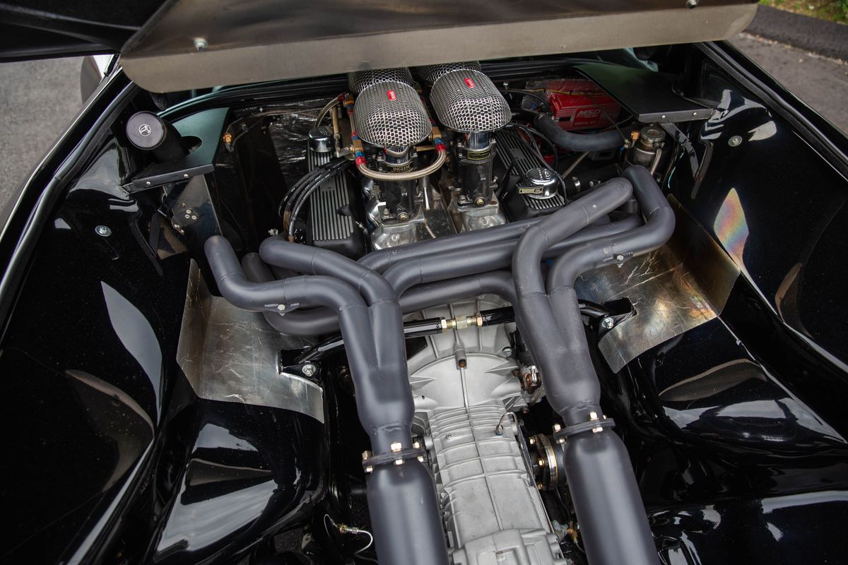 1971 De Tomaso Pantera