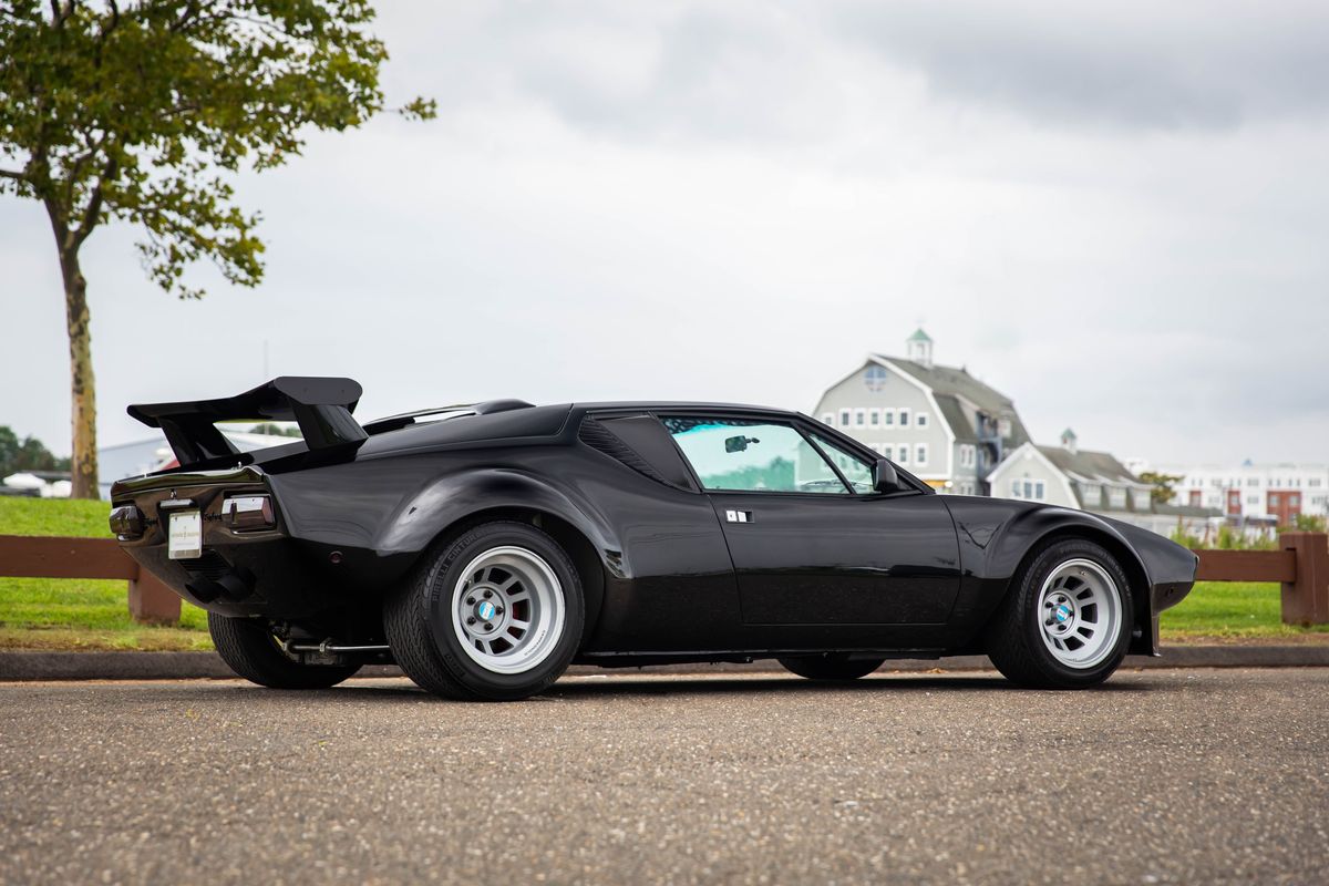 1971 De Tomaso Pantera