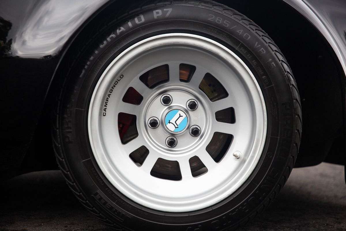 1971 De Tomaso Pantera