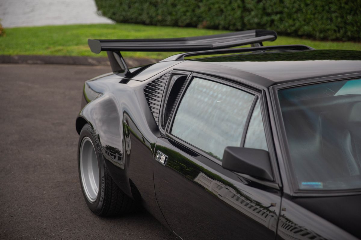 1971 De Tomaso Pantera