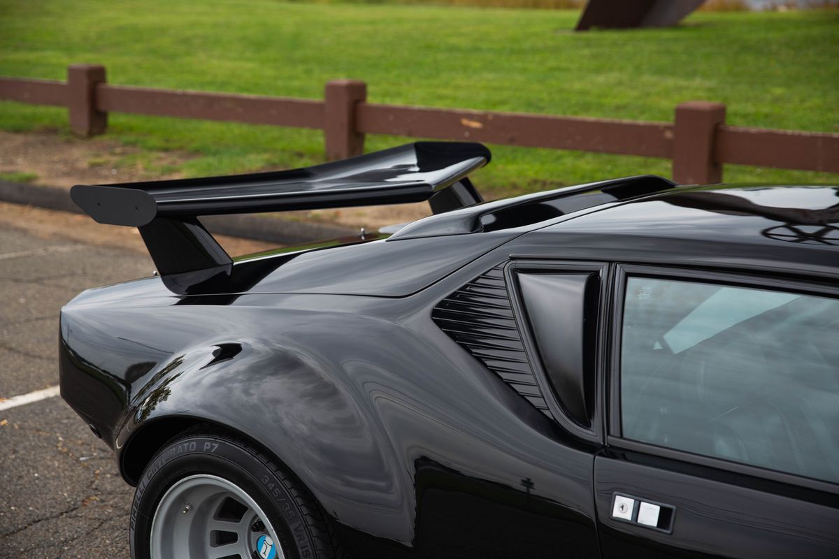 1971 De Tomaso Pantera