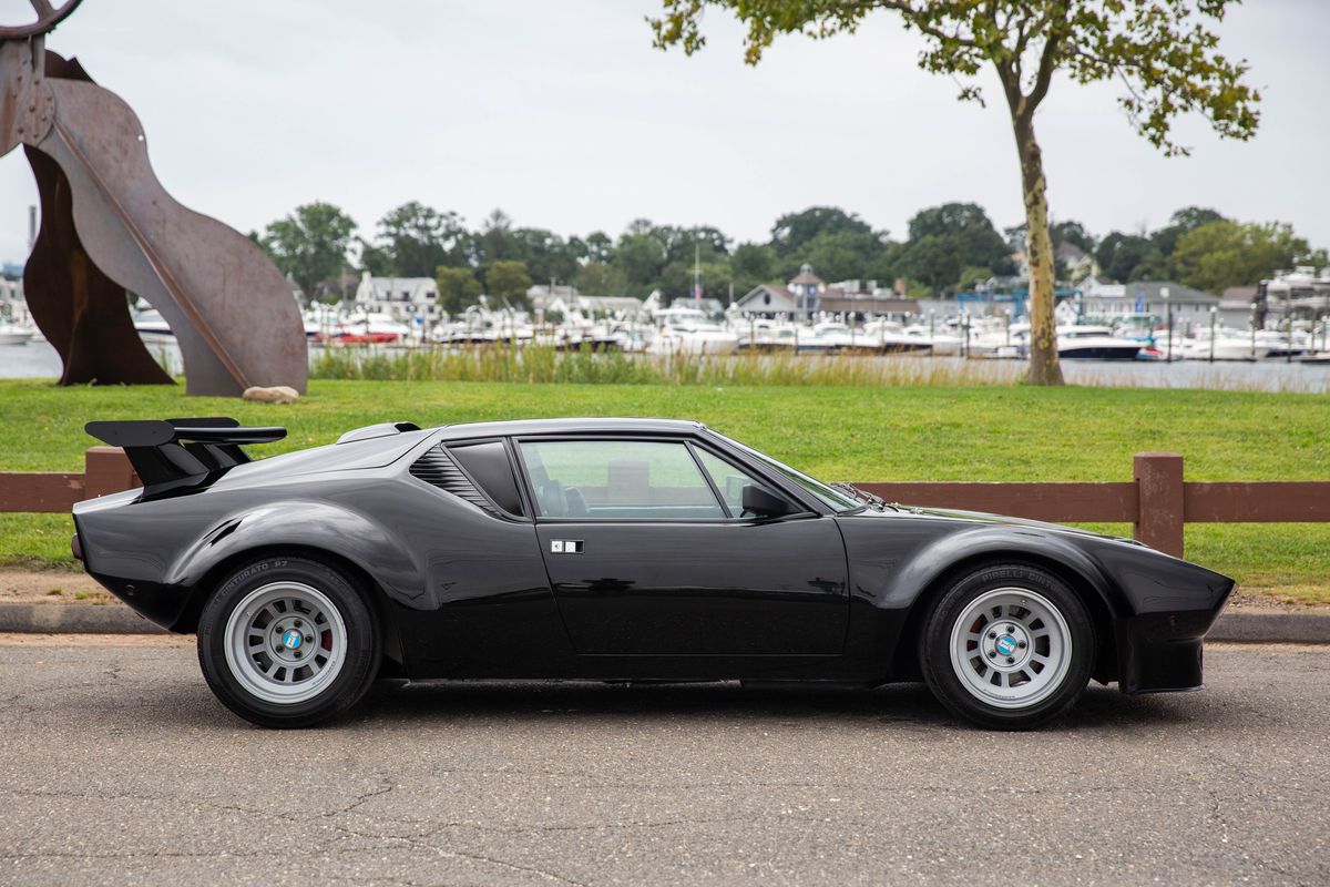 1971 De Tomaso Pantera