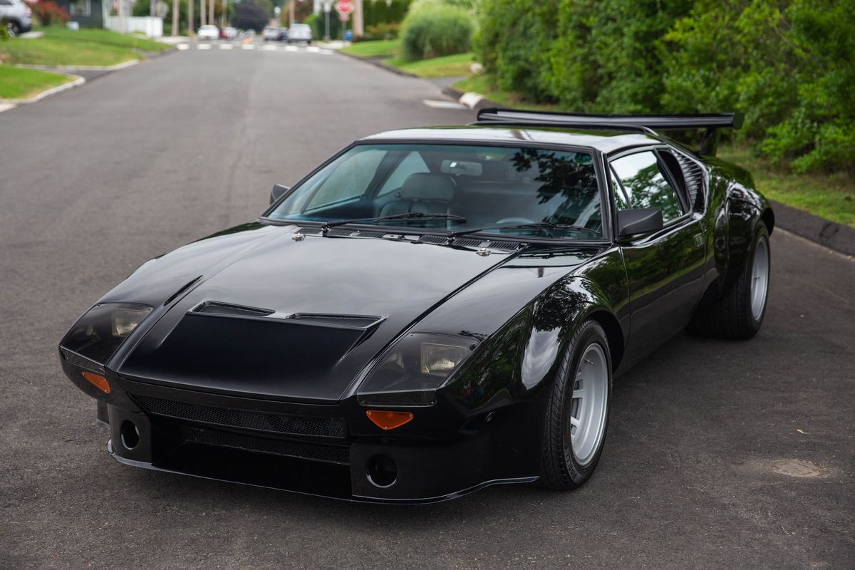 1971 De Tomaso Pantera