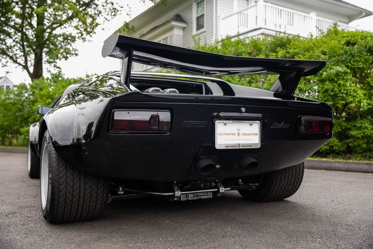 1971 De Tomaso Pantera