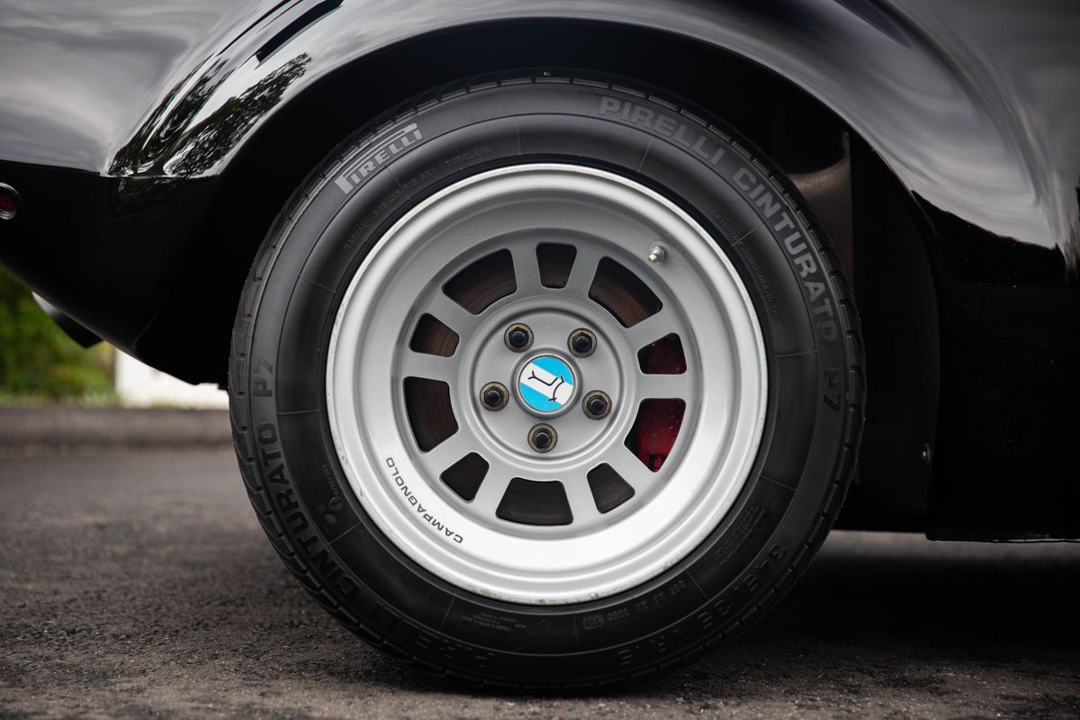 1971 De Tomaso Pantera