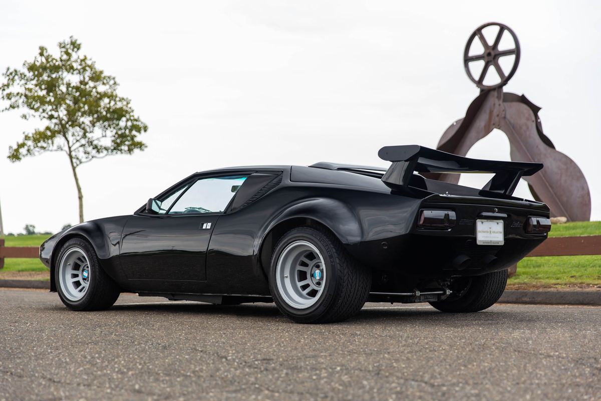 1971 De Tomaso Pantera