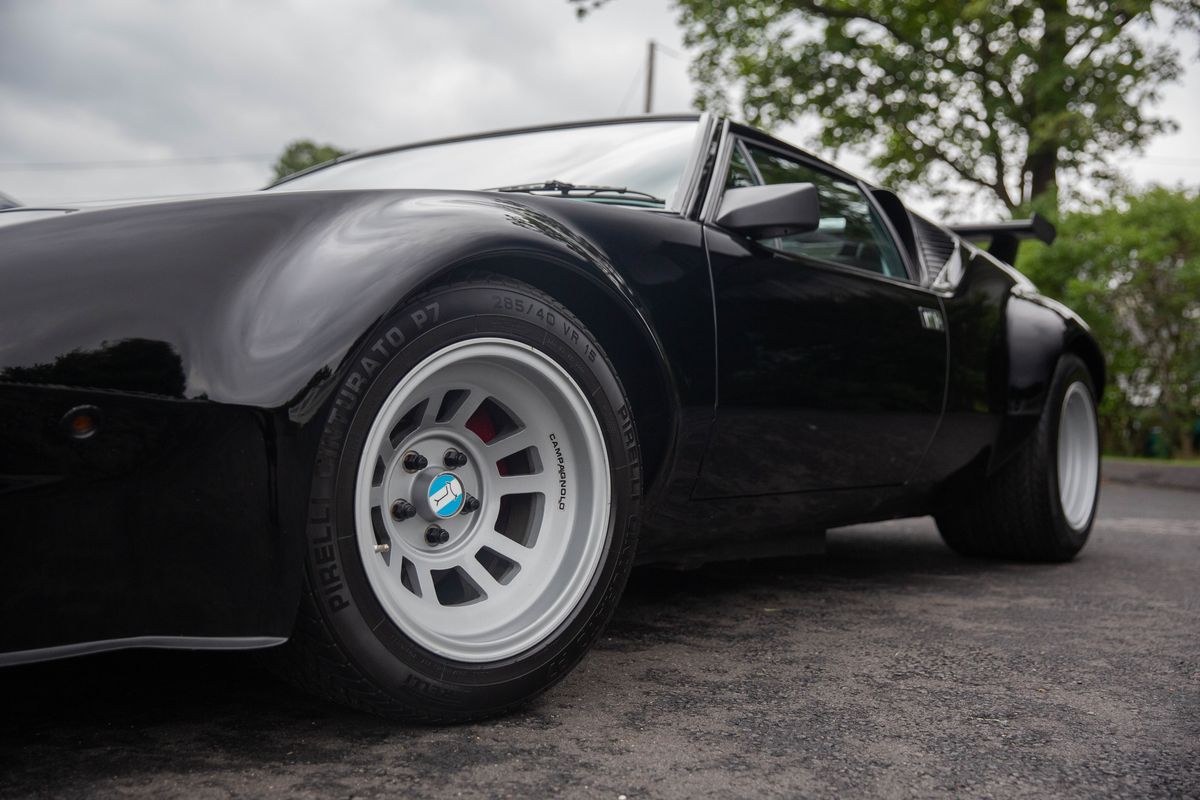 1971 De Tomaso Pantera
