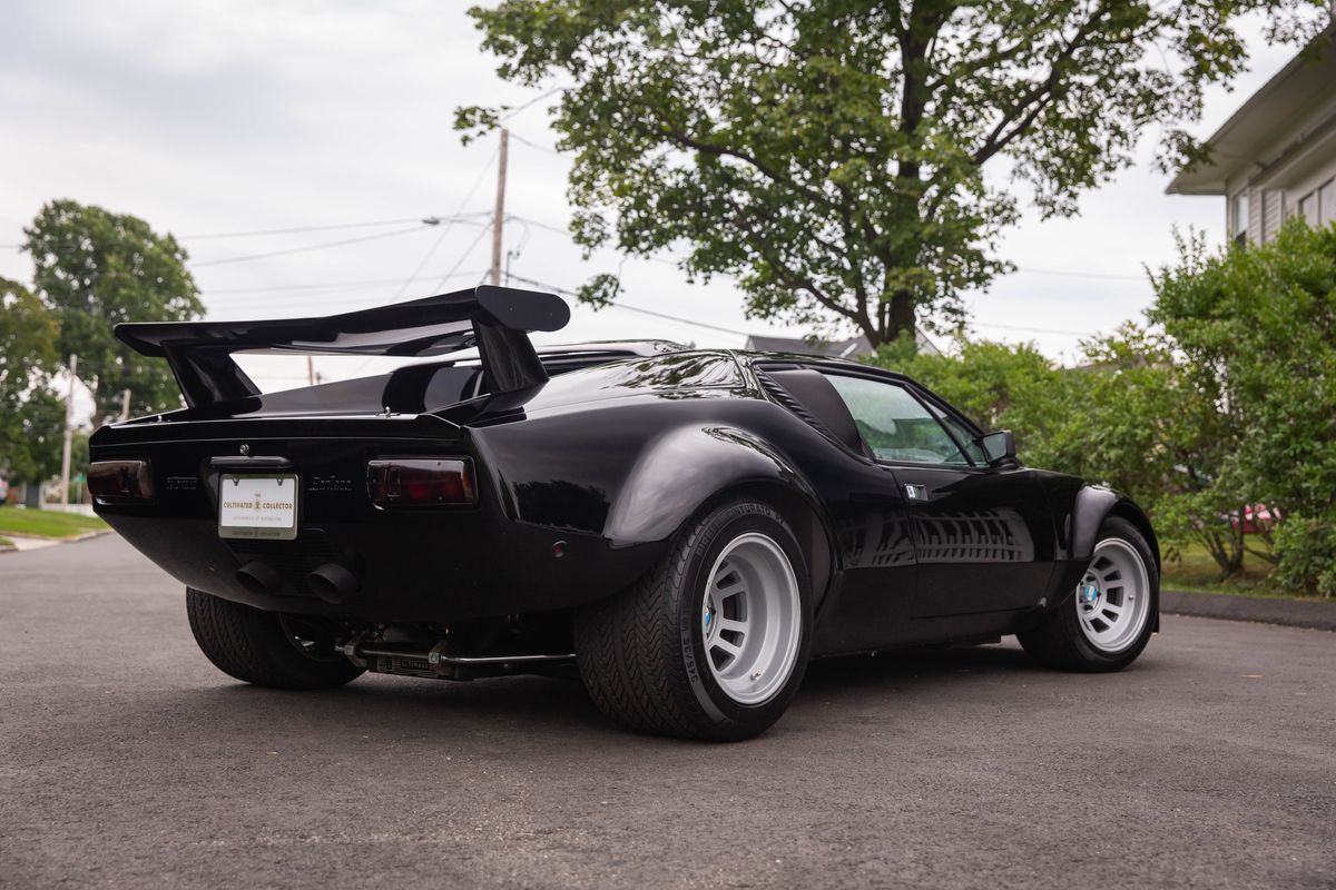 1971 De Tomaso Pantera