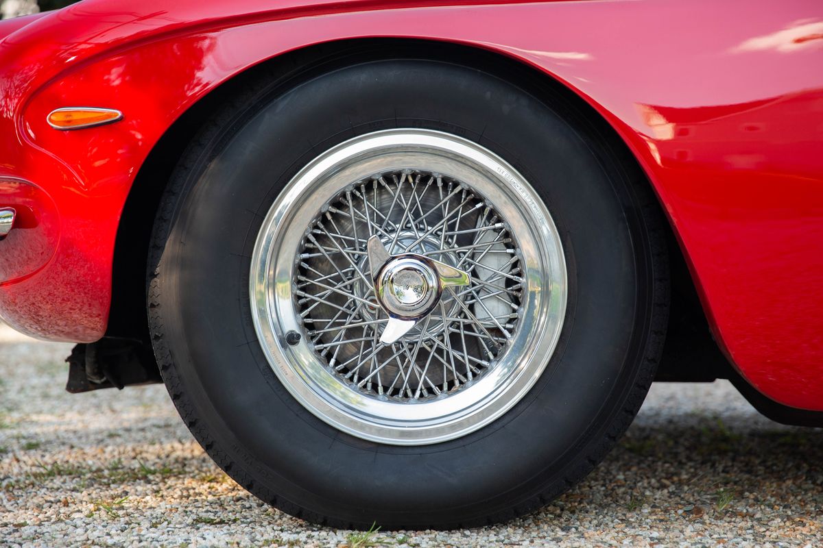 1967 Lamborghini 400GT 2+2