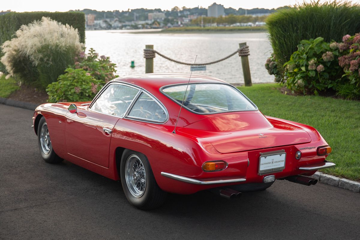 1967 Lamborghini 400GT 2+2